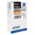 Epson T7011 Extra High Yield Black Original Ink Cartridge C13T70114010 (3400 Pages) for Epson WorkForce Pro WP-4015DN, WP-4020, WP-4025DW, WP-4095DN, WP-4515DN, WP-4525DNF, WP-4530, WP-4535DNF, WP-4540, WP-4595DNF